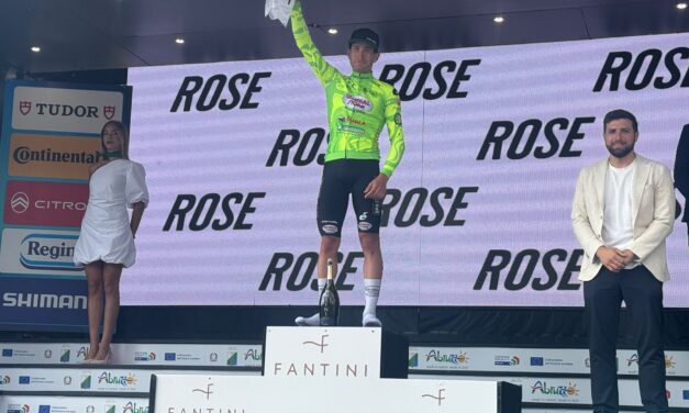 Giro d’Abruzzo, il finale si sposta nel Teramano