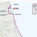Giro d’Italia, attese modifiche alla viabilità nel Teramano
