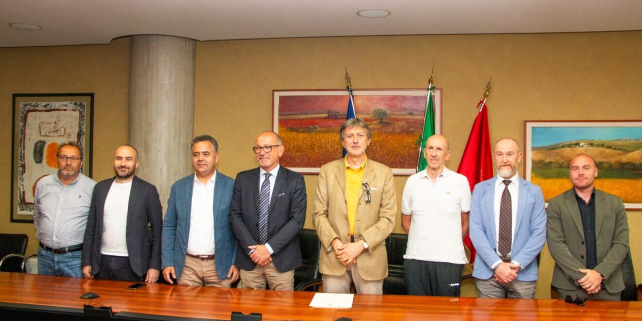 Il Giro Next Gen 2026 chiuderà la corsa in Abruzzo