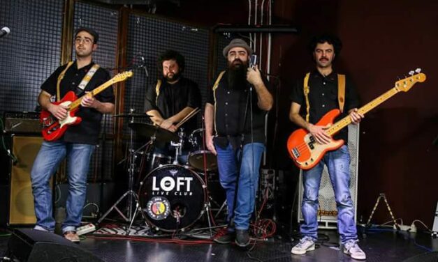 Ragazzi del Giubocs: concerto rockabilly a Giulianova