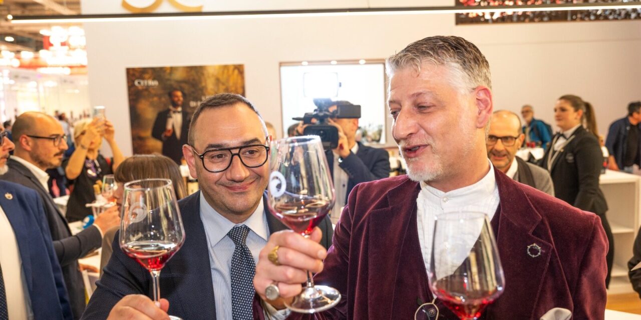Vinitaly, l’Abruzzo punta sul digitale con il Virtual Tour