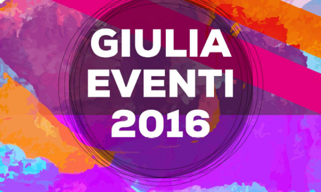 Giulia Eventi 2016