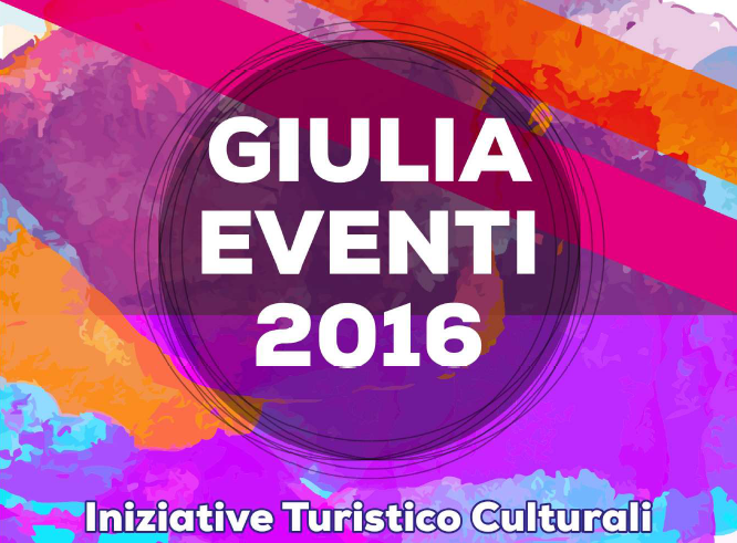 Giulia Eventi 2016