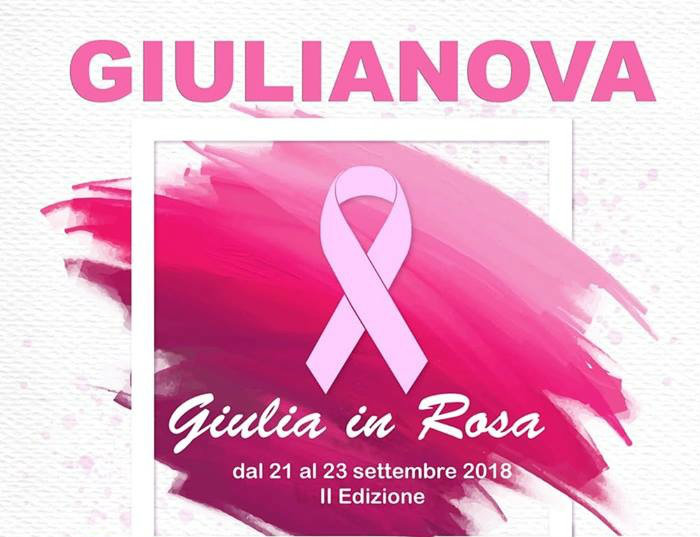 “Giulia in Rosa” 2018: seconda edizione