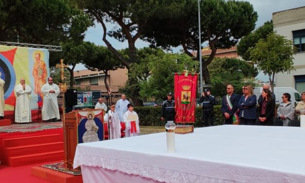 Giulianova, si chiude la visita pastorale all’Annunziata