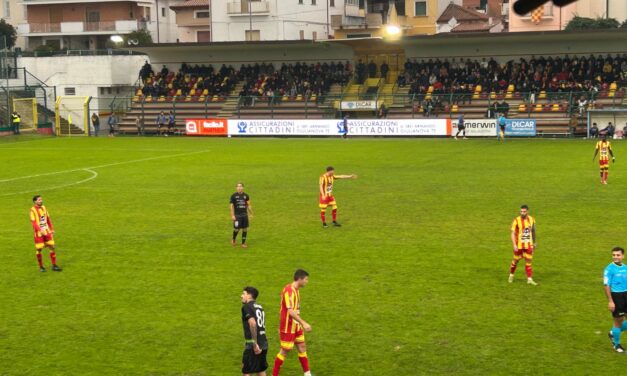Caso giudiziario su un tesserato, la nota del Giulianova