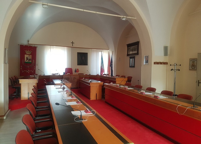 Giulianova, il Consiglio comunale si riunisce il 14 maggio