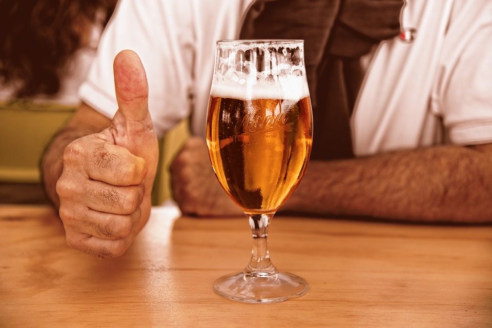 Ecco l’edizione 2019 di Una birra in fronte