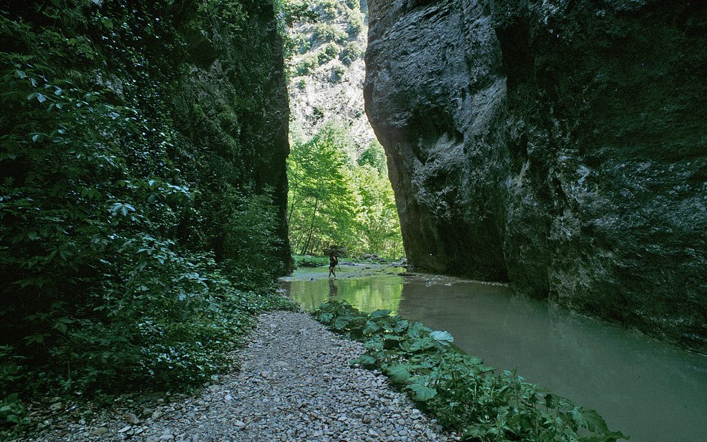 Gole del Salinello