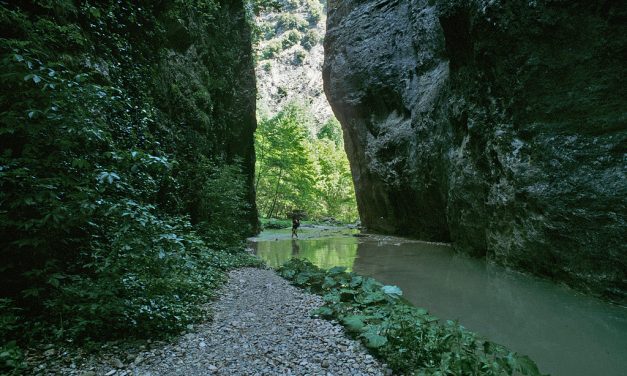 Gole del Salinello