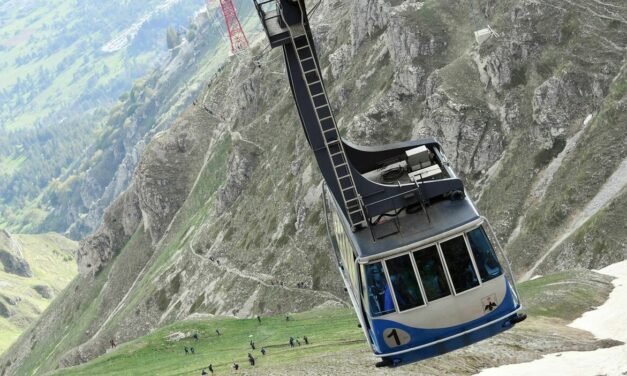 Gran Sasso, accessi regolati in estate e tariffe ridotte in funivia