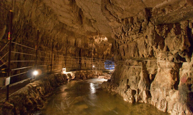Stiffe, primavera da primato: cresce il turismo nelle grotte