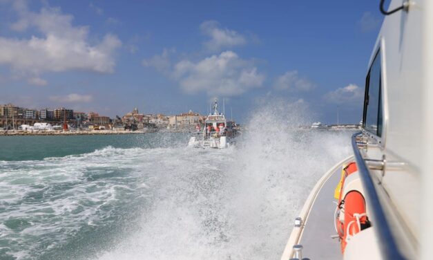 Guardia Costiera, controlli estivi sulla costa teramana