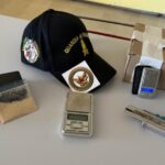 Droga sintetica MDPHP, controlli e denunce a Giulianova