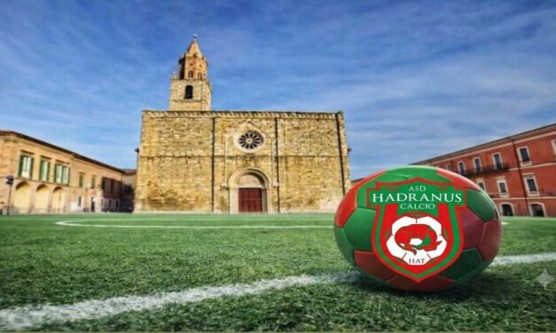 Atri, il Comune appoggia il nuovo percorso calcistico dell’Hadranus