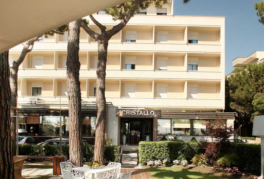 Hotel Cristallo