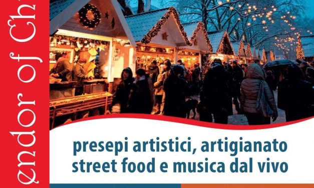 Il mercatino di Natale a Giulianova Alta