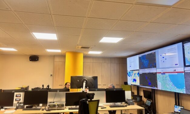 Maltempo, sopralluogo di Ciciliano anche a Silvi Alta