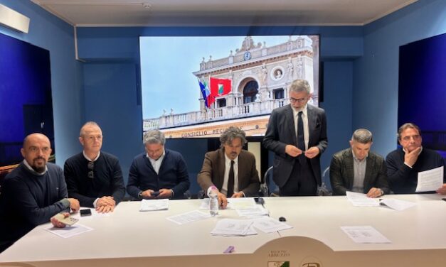 In Regione una proposta per creare i Parchi della Memoria