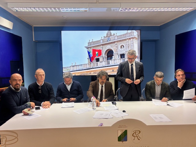 In Regione una proposta per creare i Parchi della Memoria