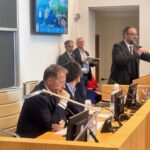 L’Aquila ospita la scuola spaziale internazionale con 280 studenti