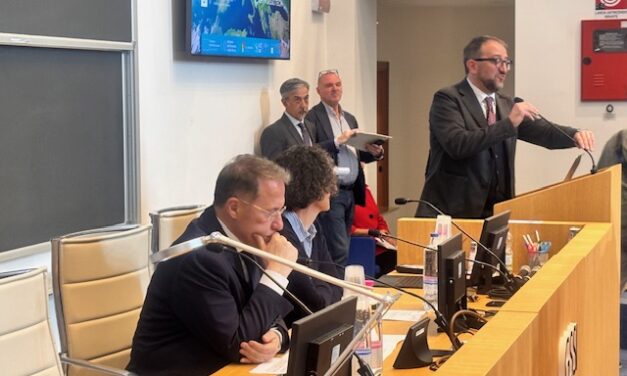 L’Aquila ospita la scuola spaziale internazionale con 280 studenti