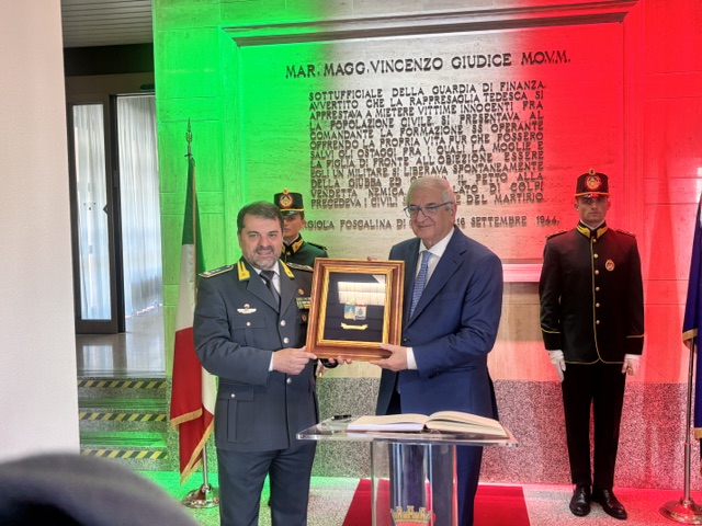 Open Coesione, studenti premiati all’Aquila