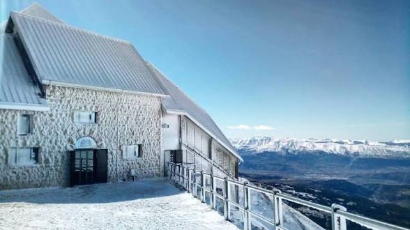 Campo Imperatore, lavori su ostello e accessi turistici