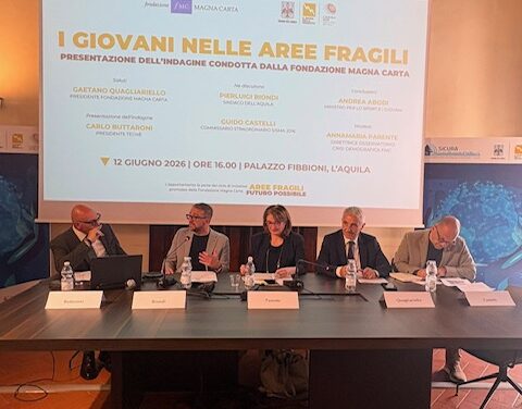 Aree interne, giovani legati ai paesi ma in cerca di futuro