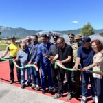 Airshow all’Aquila, Frecce Tricolori attese domenica