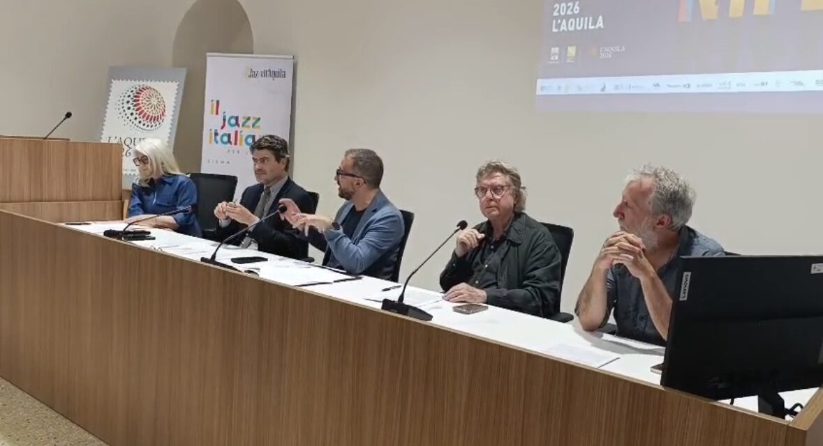 A settembre L’Aquila torna capitale del jazz italiano