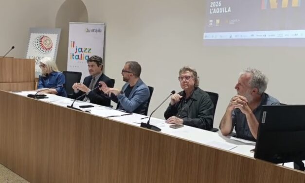A settembre L’Aquila torna capitale del jazz italiano