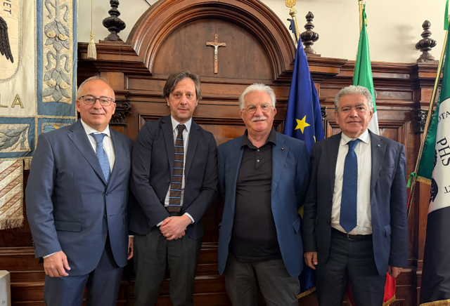Azione si riorganizza in Abruzzo: il caso Frullo