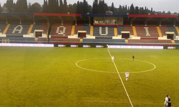 Giulianova saluta il campionato, al Fadini arriva l’Ostiamare