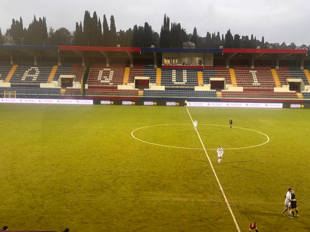 Giulianova saluta il campionato, al Fadini arriva l’Ostiamare