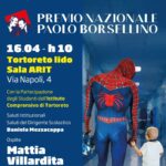 Tortoreto, incontro con Mattia Villardita per gli studenti