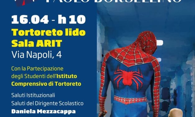 Tortoreto, incontro con Mattia Villardita per gli studenti