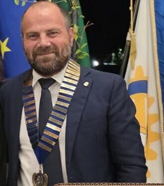 Rotary Club Teramo Est, guida affidata a Ilario Calvarese