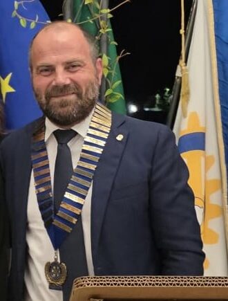 Rotary Club Teramo Est, guida affidata a Ilario Calvarese