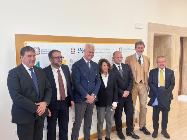 L’Aquila, parte il polo formativo Sna per la pubblica amministrazione