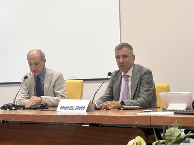Inps Abruzzo, Crudo alla guida: focus su servizi e territori