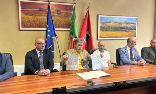 Giro Next Gen, due giornate abruzzesi decisive