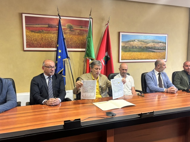 Giro Next Gen, due giornate abruzzesi decisive