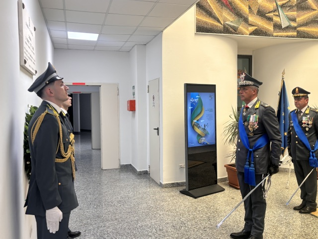 Finanza in Abruzzo, controlli su fisco, Pnrr e lavoro nero