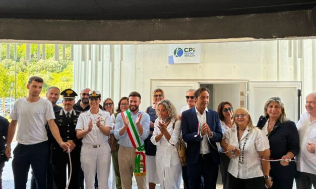 Giulianova, il Centro per l’impiego si trasferisce all’ex mercato