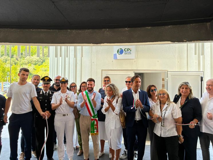 Giulianova, il Centro per l’impiego si trasferisce all’ex mercato