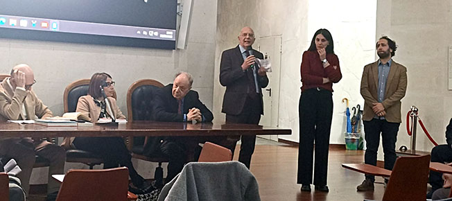 A Francavilla un convegno dedicato al Cenacolo di Michetti