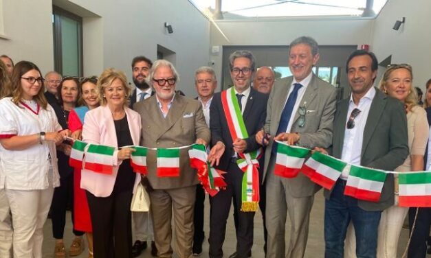 Sanità territoriale, aperta a Roseto la Casa di comunità