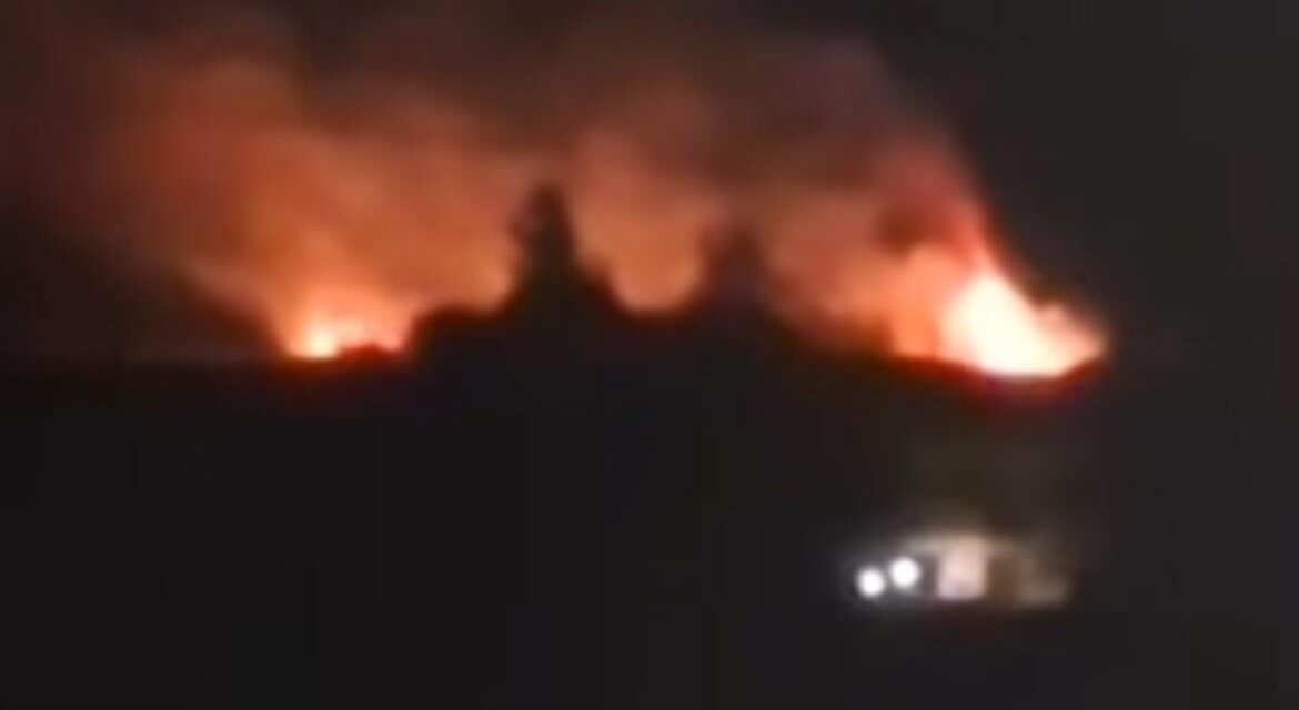 Incendi in Abruzzo, la Regione richiama più volontari