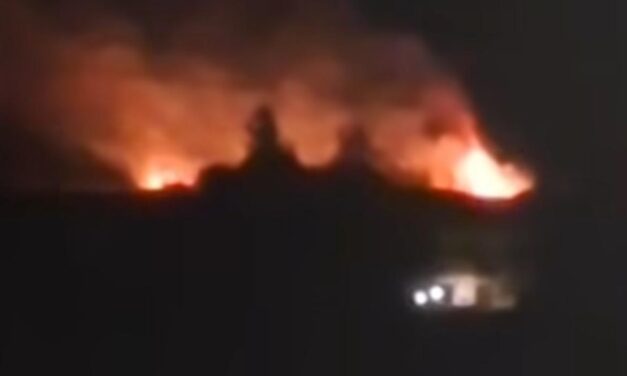 Incendi in Abruzzo, la Regione richiama più volontari